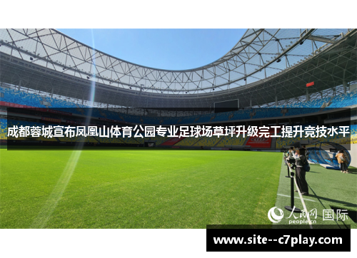 成都蓉城宣布凤凰山体育公园专业足球场草坪升级完工提升竞技水平